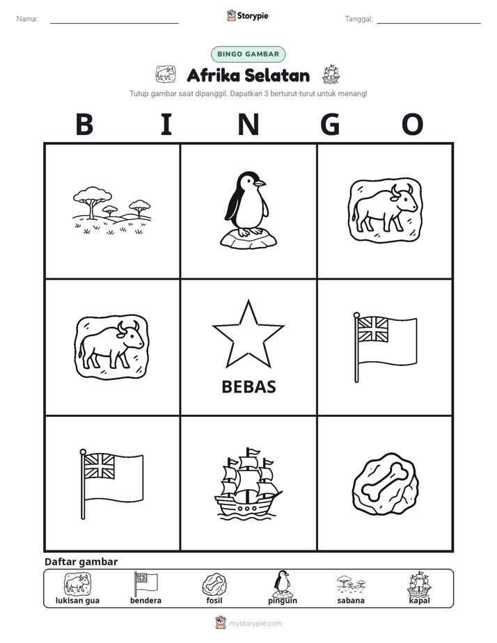 Bingo Gambar