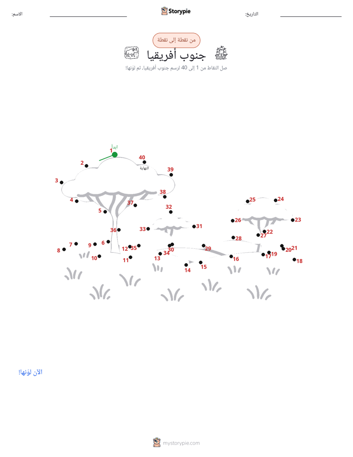 نقطة إلى نقطة