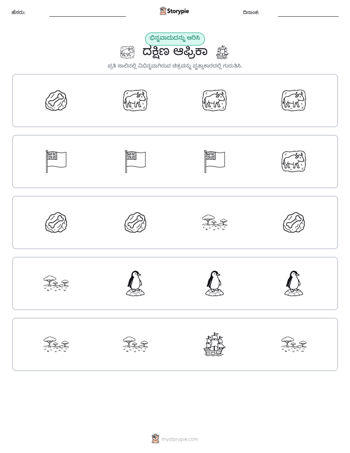 ವಿಭಿನ್ನದೊಂದು