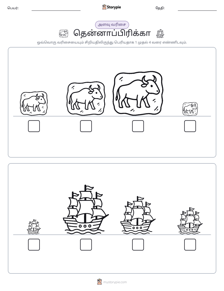 அளவீட்டு வரிசை