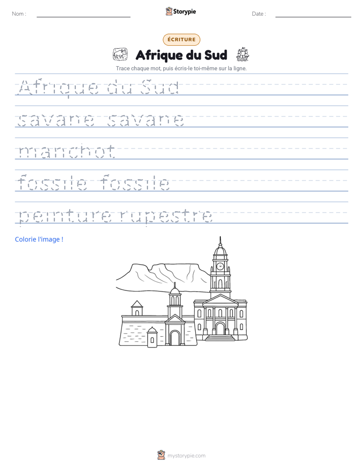 Pratique d'écriture