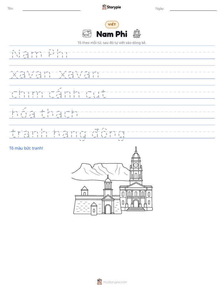 Luyện Viết
