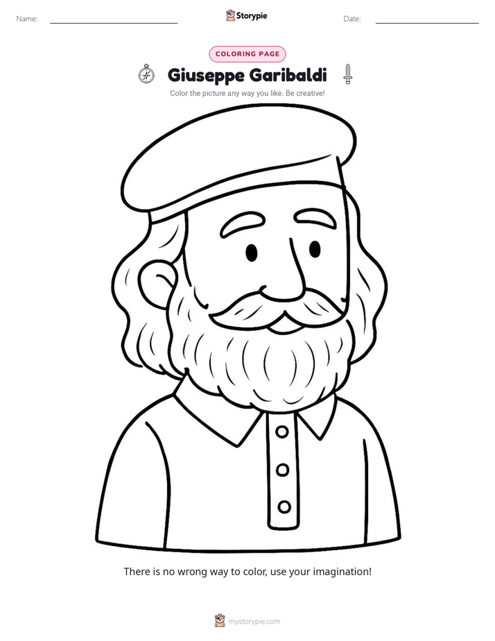 Coloring Page
