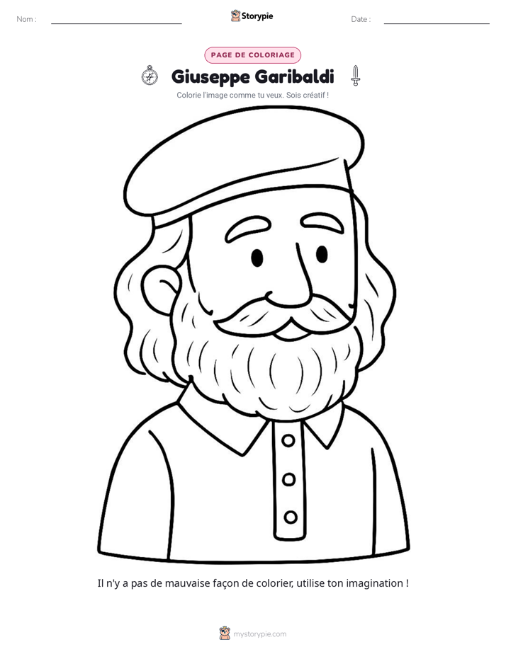 Page à colorier