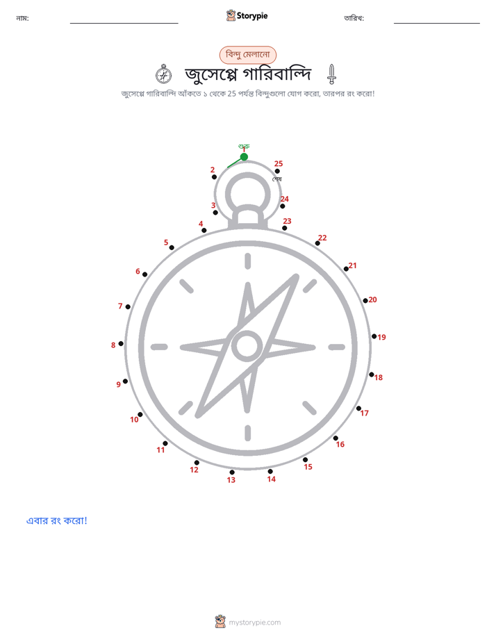 ডট থেকে ডট
