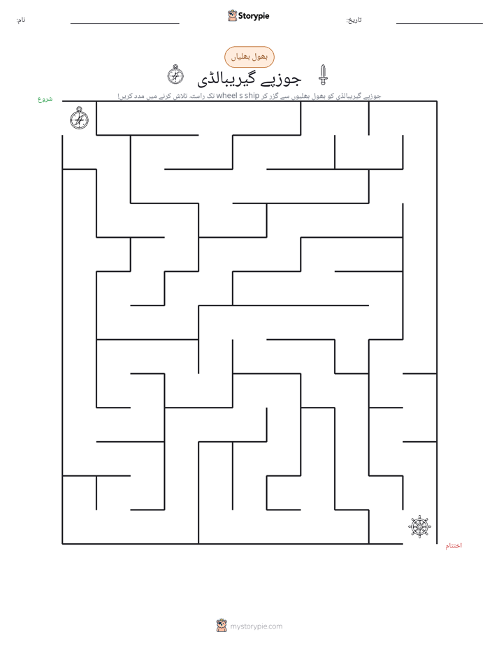 بھول بھلیاں