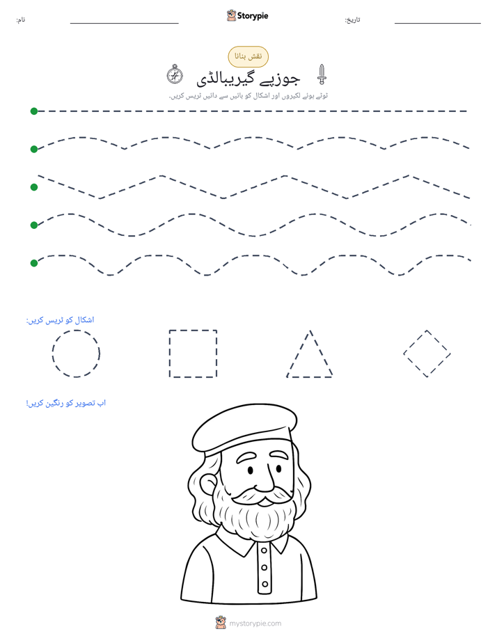 نقشہ بنانا