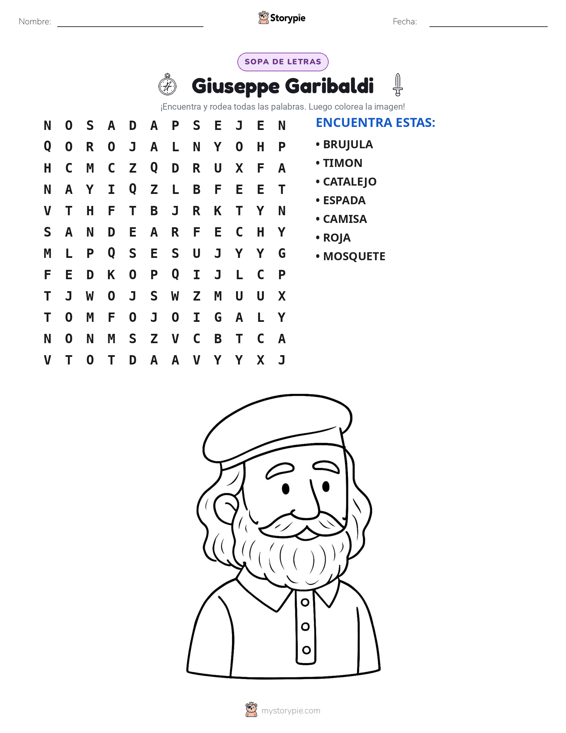 Sopa de Letras