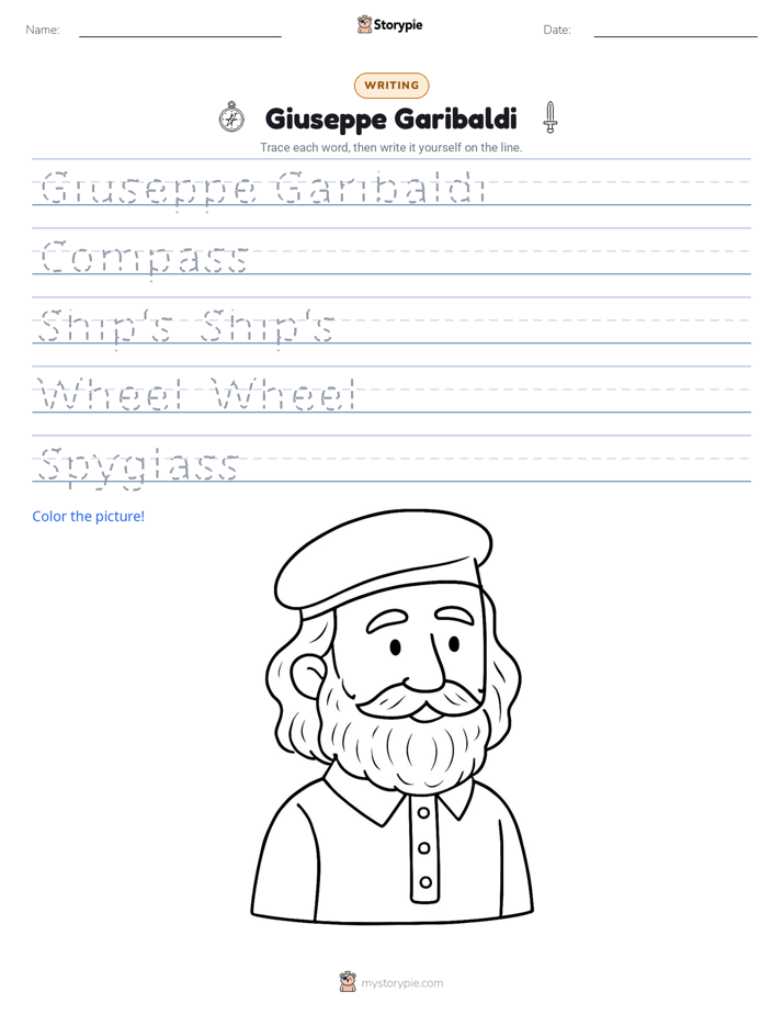 Writing Practice