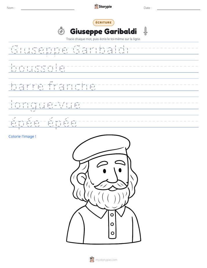Pratique d'écriture