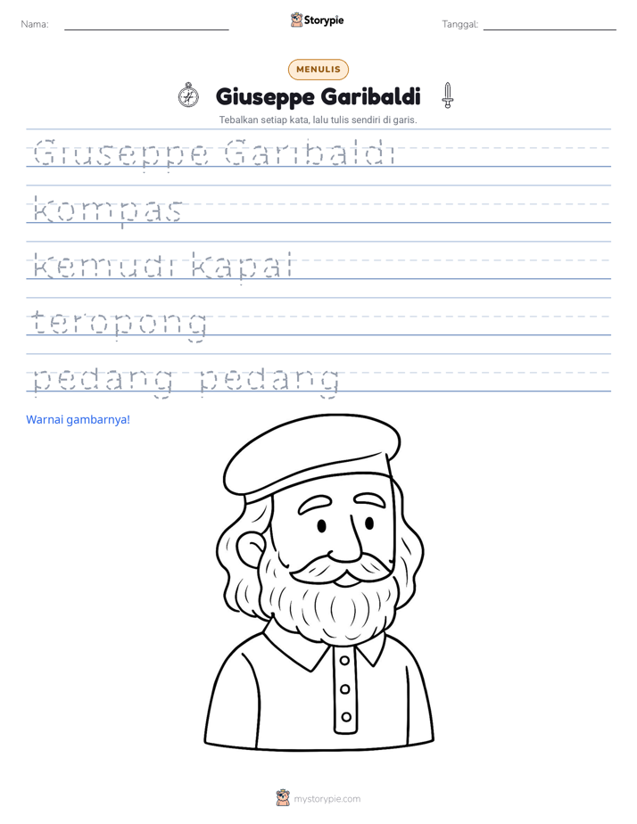 Latihan Menulis