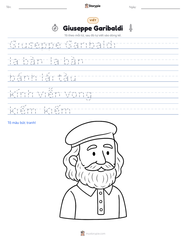 Luyện Viết