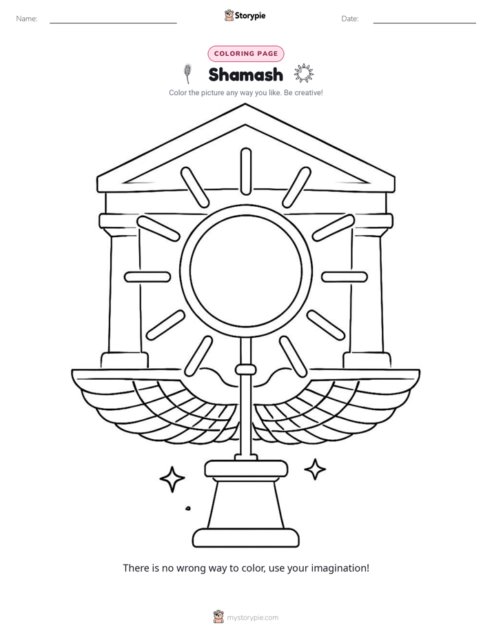 Coloring Page