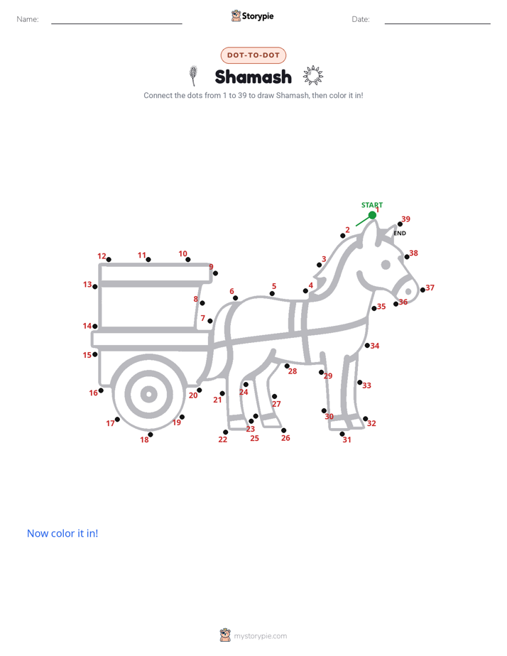 Dot to Dot