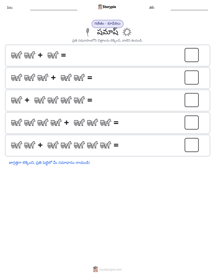 చిత్ర గణితం