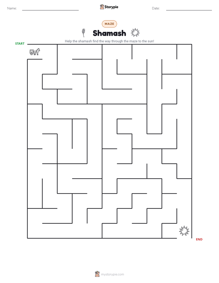 Maze