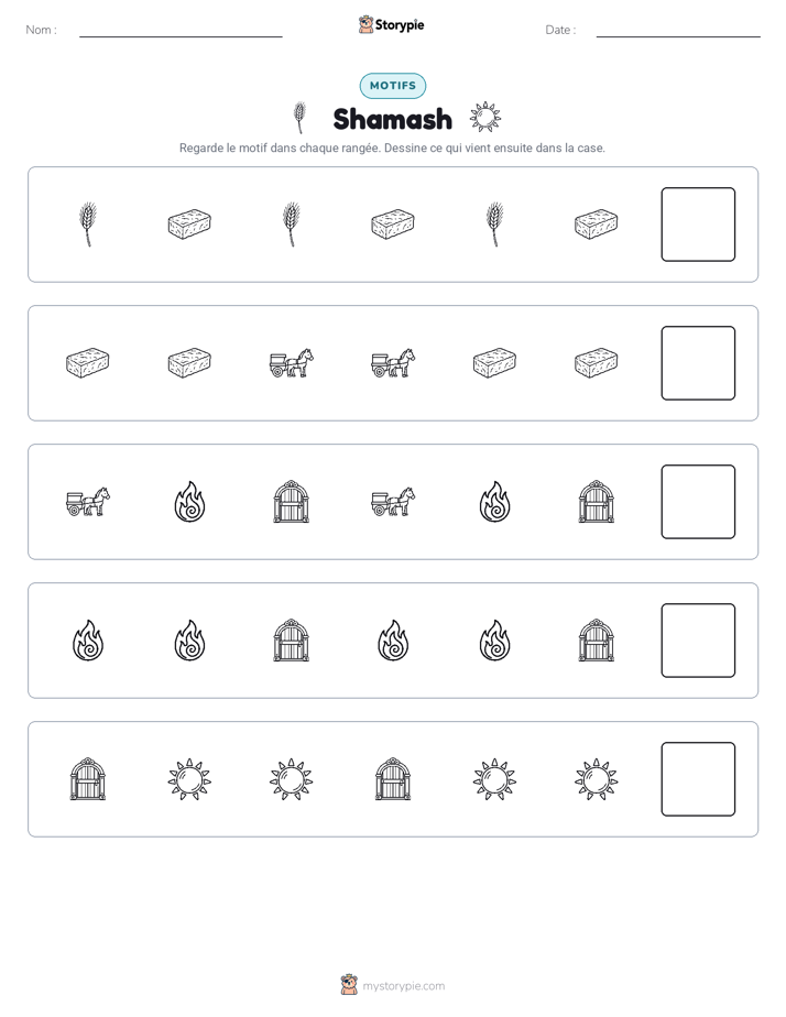Motifs