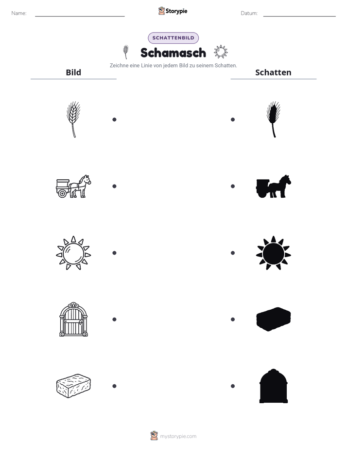 Schattenmatch