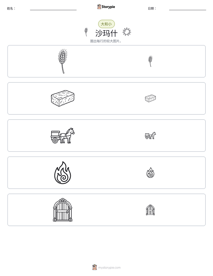 分类