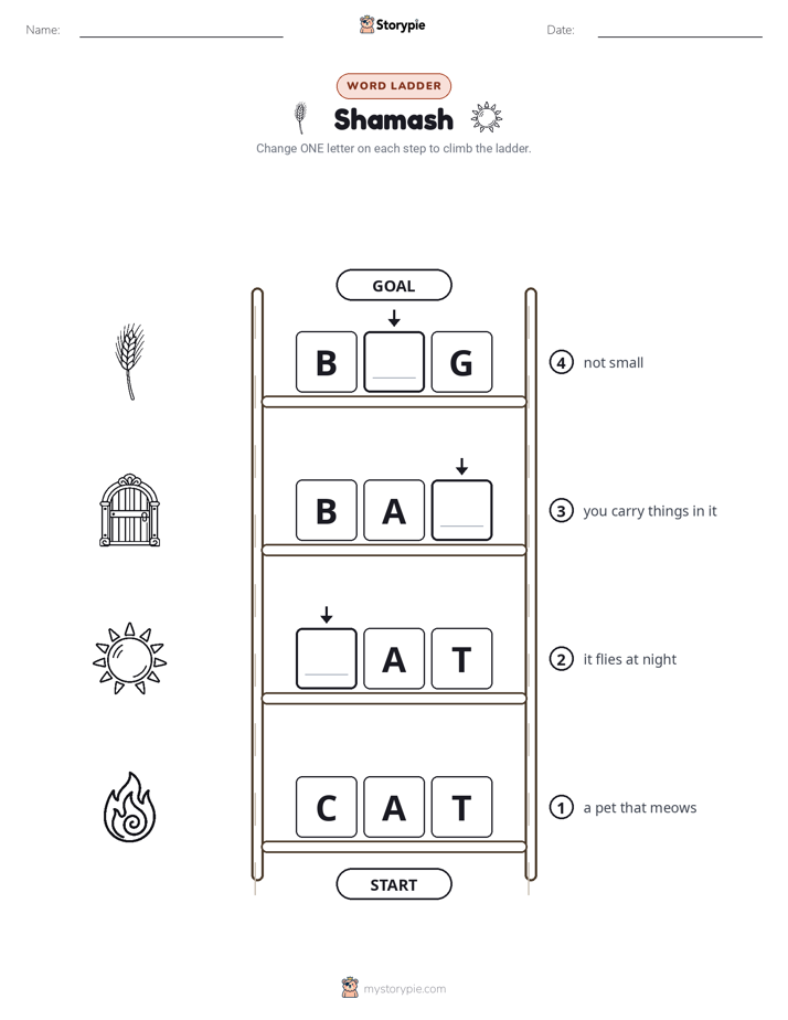 Word Ladder