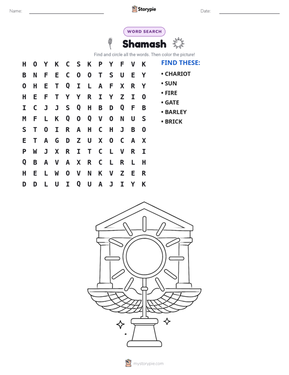 Word Search