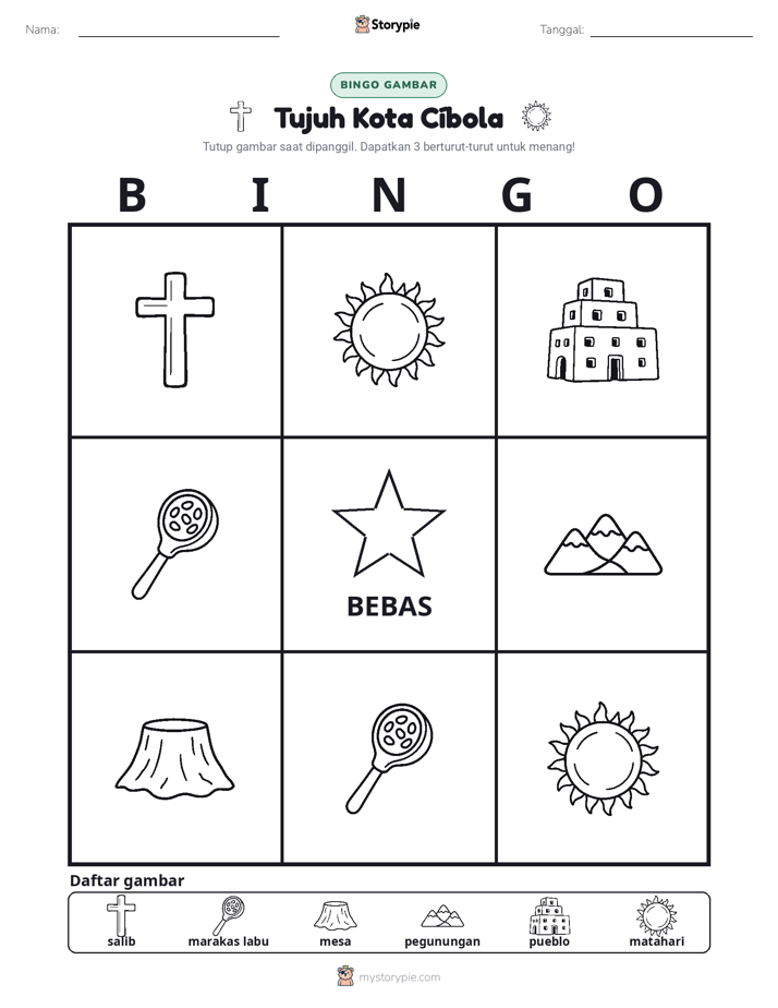 Bingo Gambar