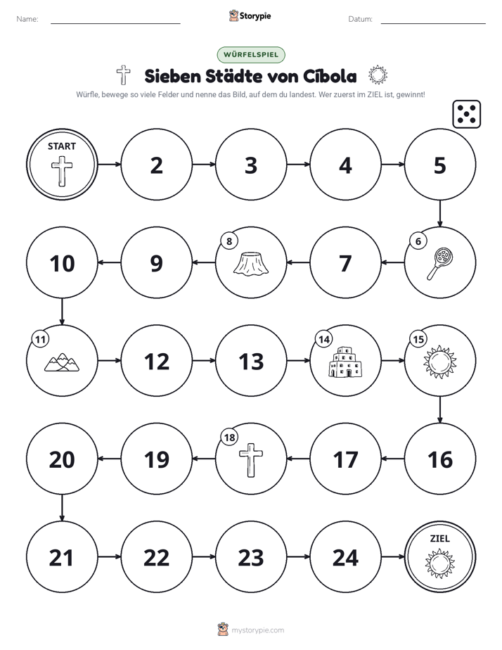 Wurf- & Bewegungsspiel
