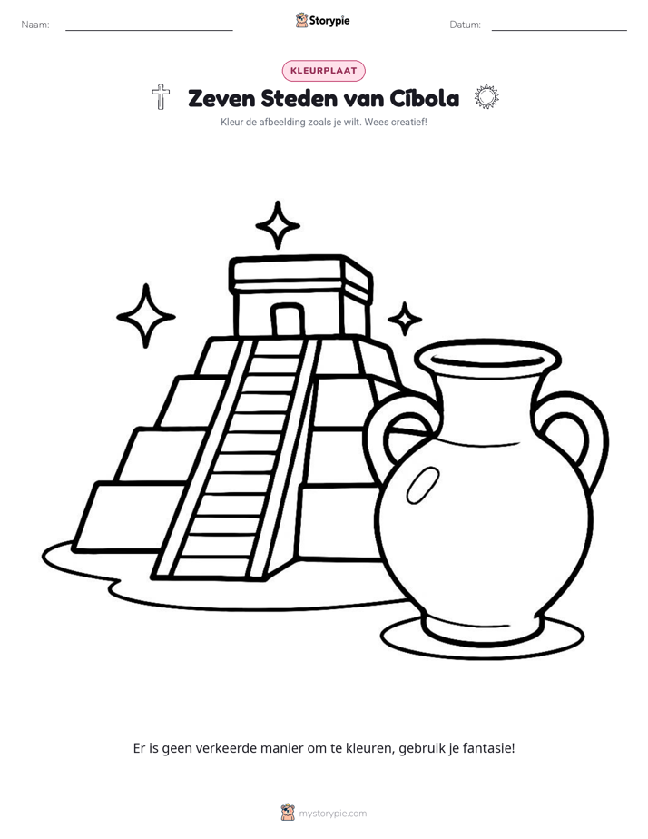 Kleurplaat