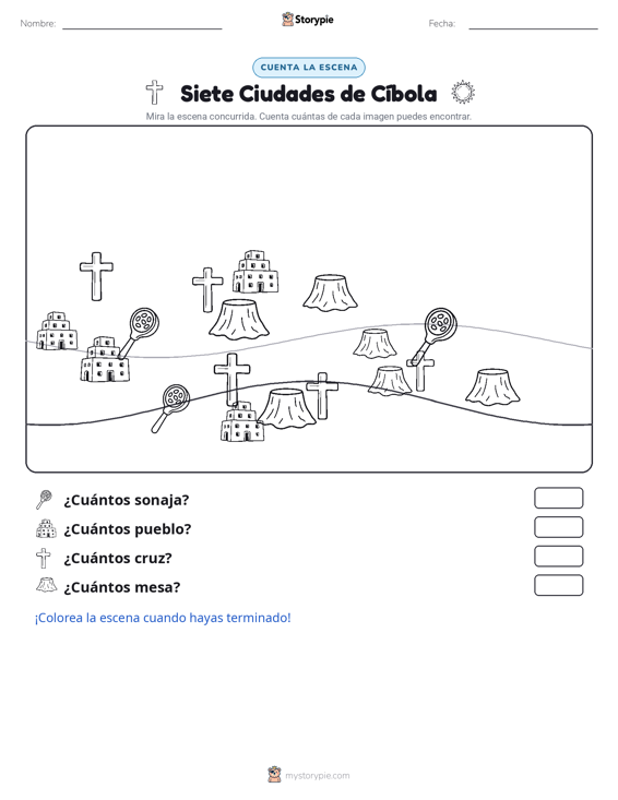 Escena de Conteo