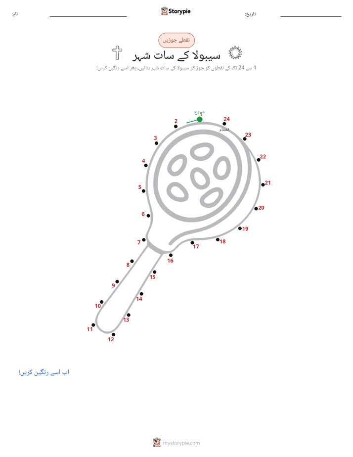 نقطے سے نقطے تک