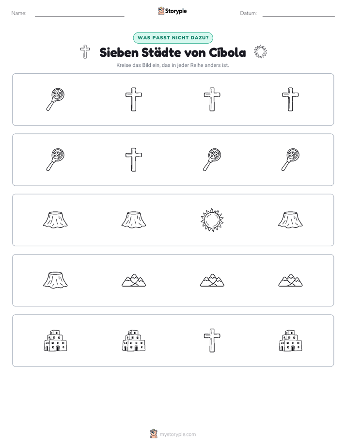 Das Andersartige