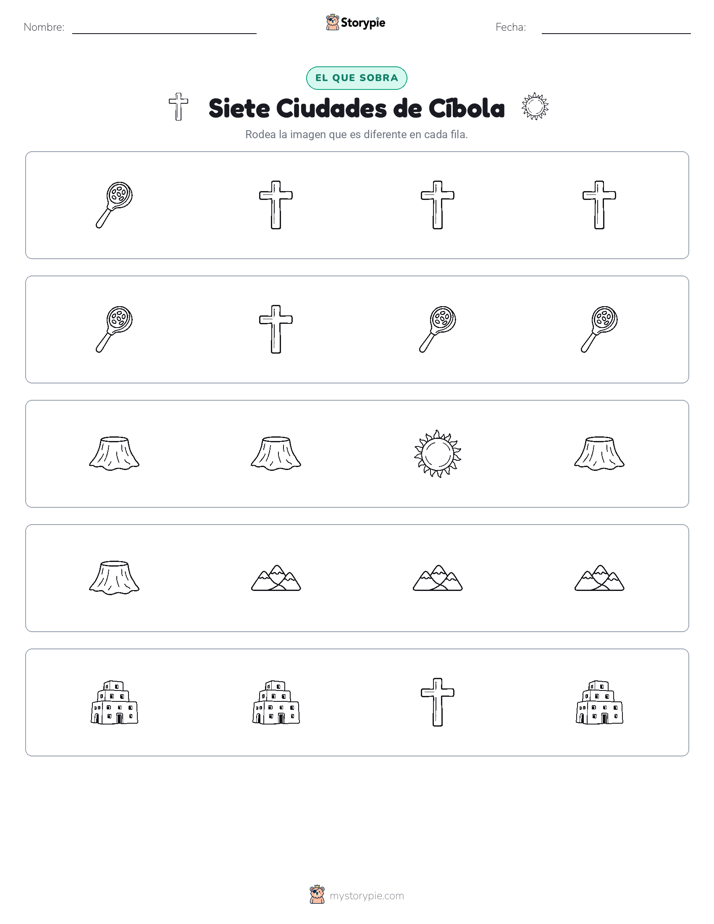 El Que No Encaja