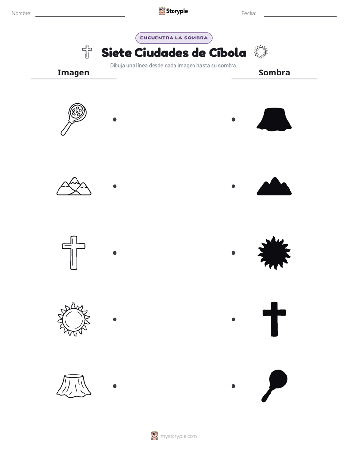 Coincidencia de Sombras