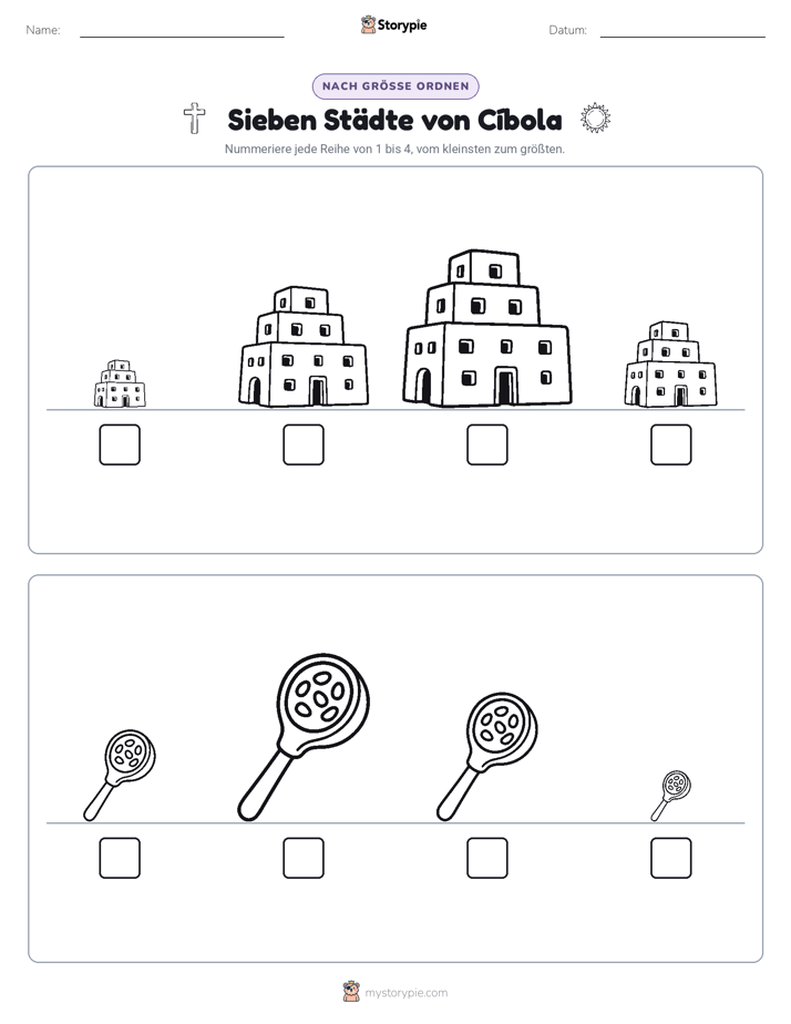 Größenordnung
