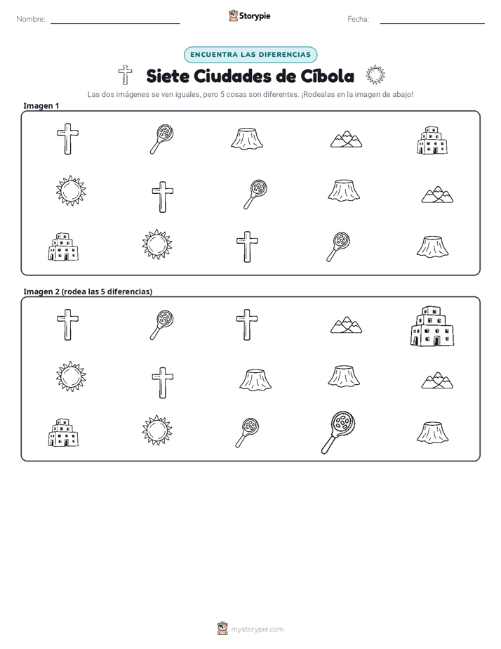 Encuentra la Diferencia