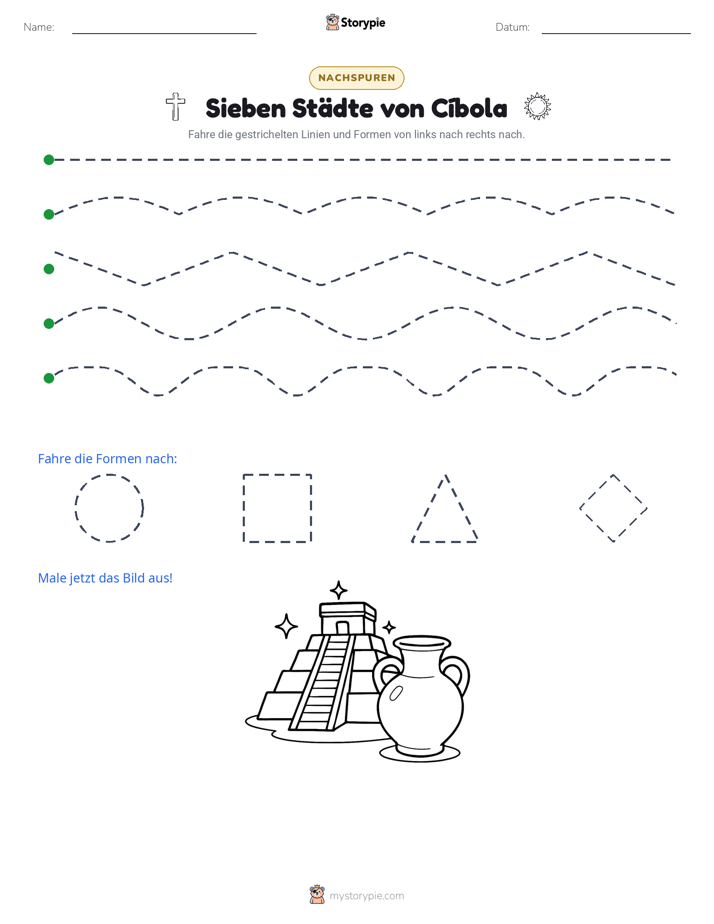 Nachzeichnen