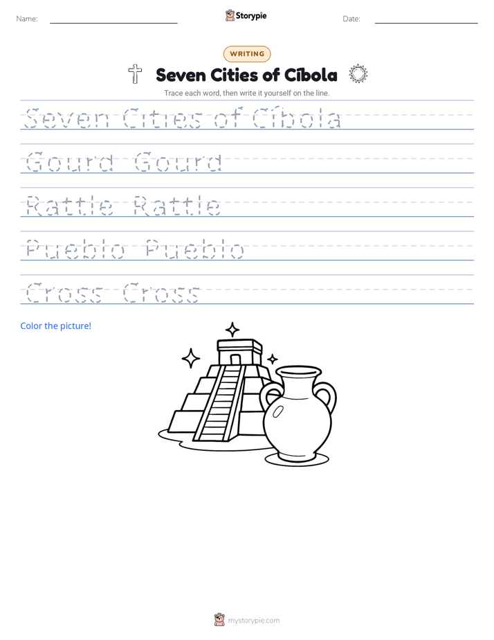 Writing Practice