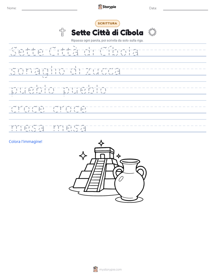 Pratica di Scrittura