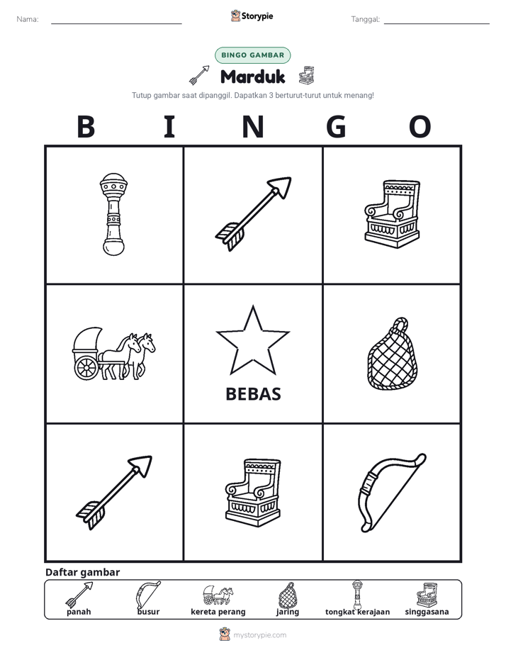 Bingo Gambar