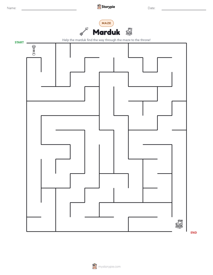 Maze