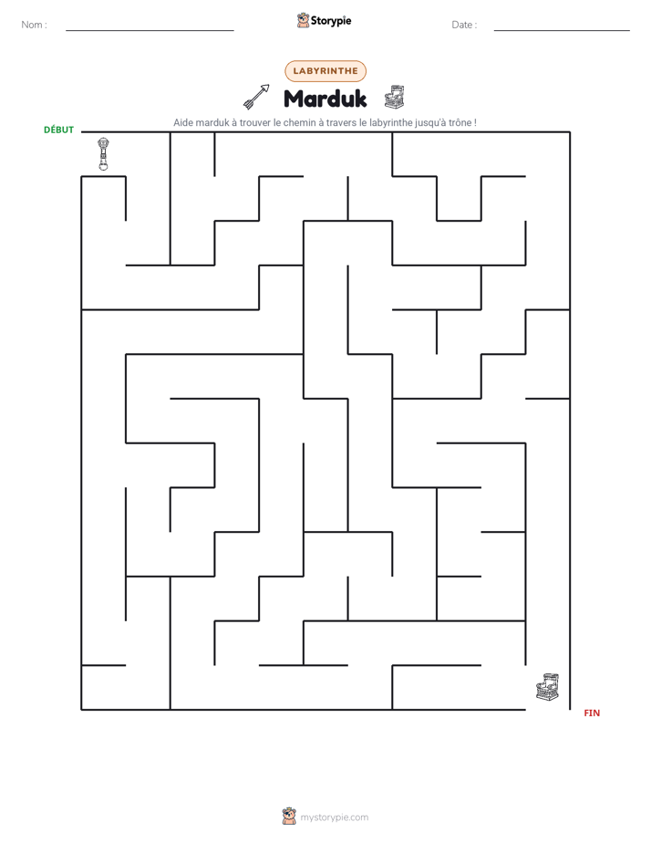 Labyrinthe