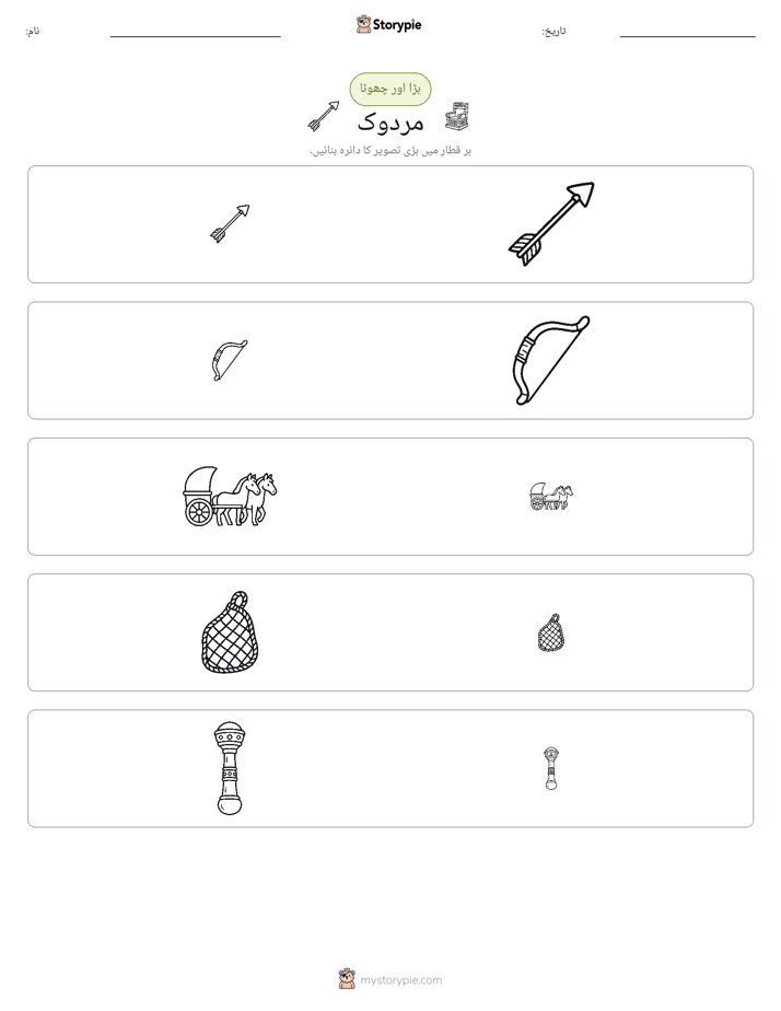 ترتیب دینا