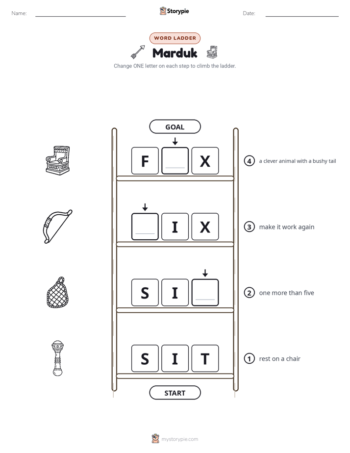 Word Ladder