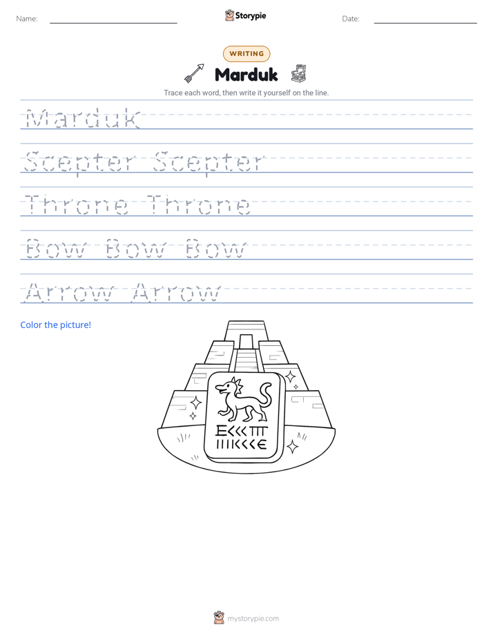 Writing Practice