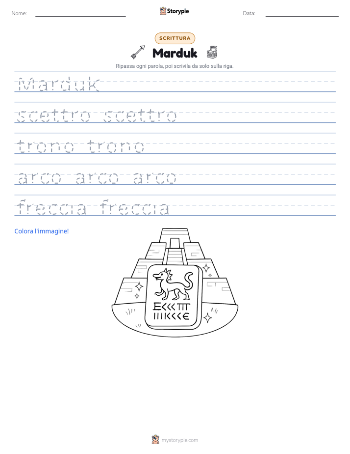 Pratica di Scrittura