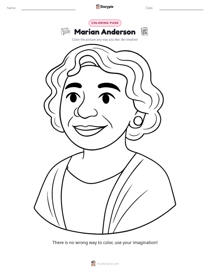 Coloring Page