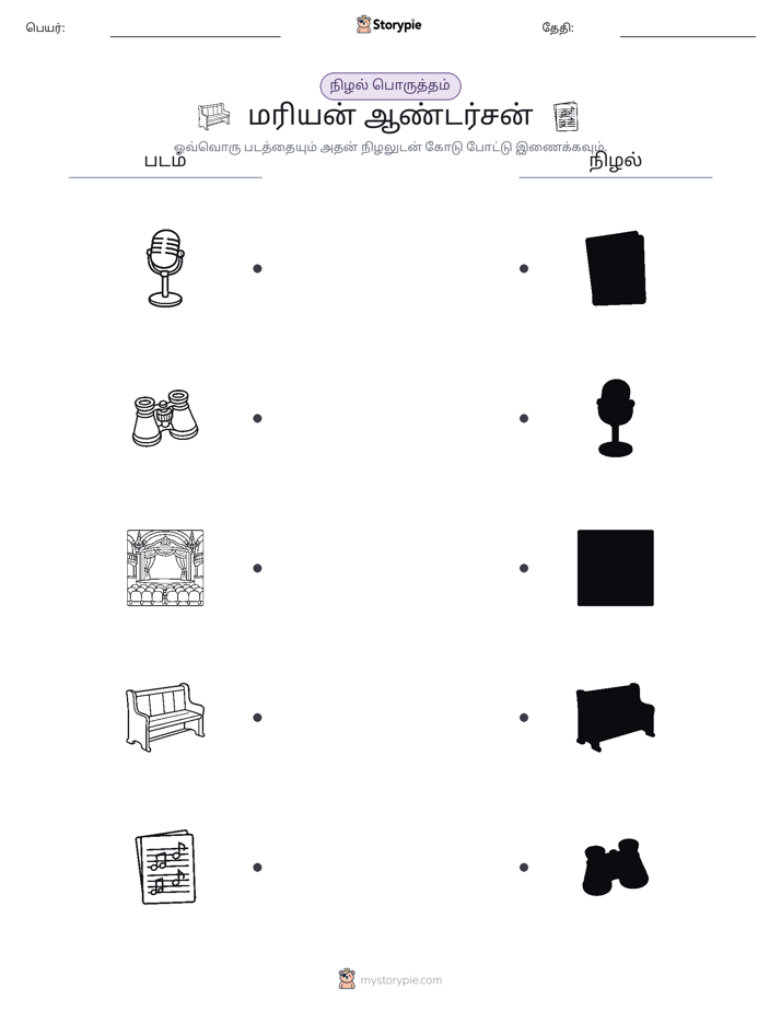 நிழல் பொருத்தம்