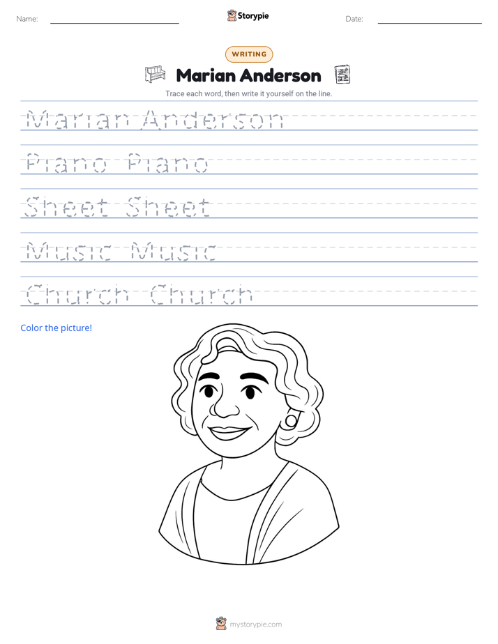 Writing Practice