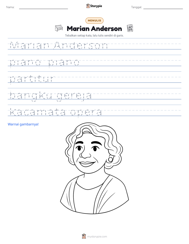 Latihan Menulis