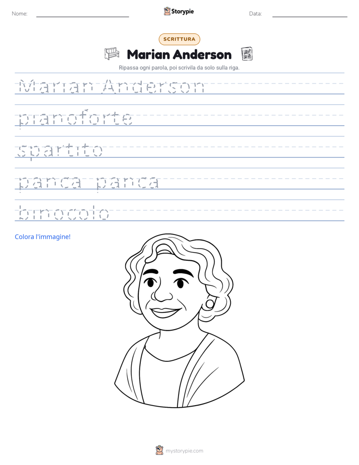 Pratica di Scrittura